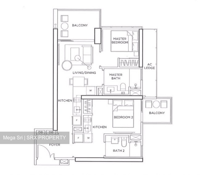 Gem Residences (D12), Condominium #309630951